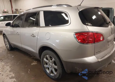 2010 Buick Enclave 1Xl из США, поврежденный, VIN 5GALRBED9AJ121049